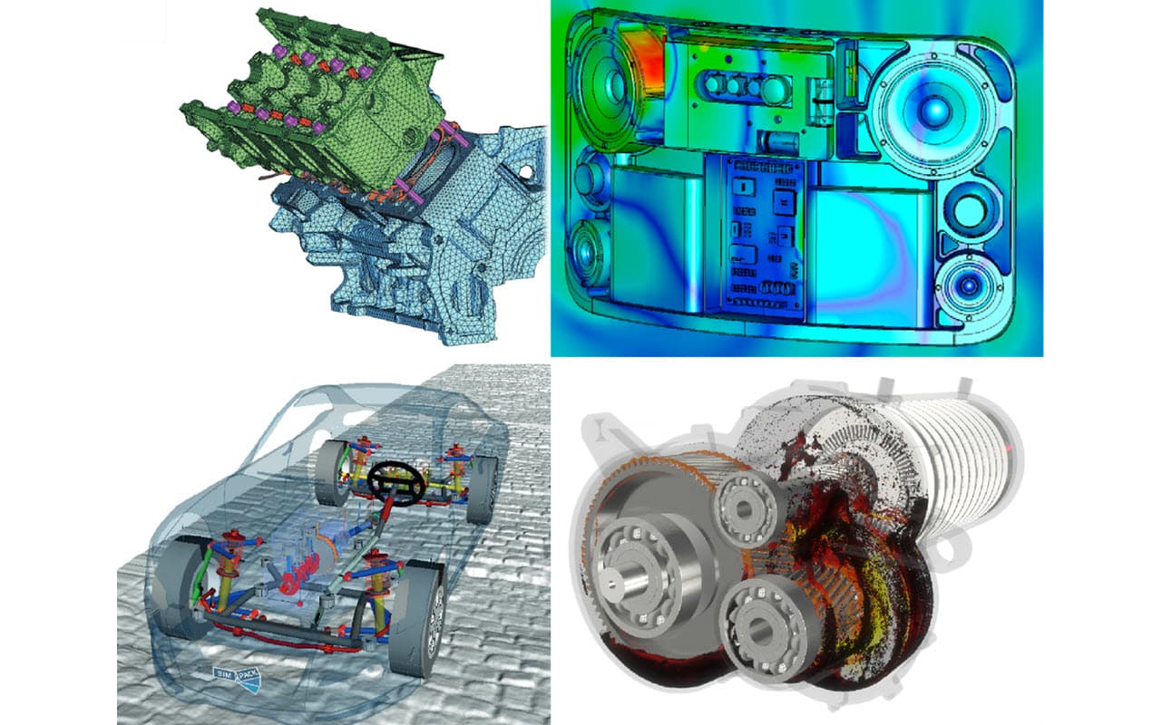 Modal Analysis in Abaqus: Ensuring Dynamic Readiness in Automotive Applications 🚗